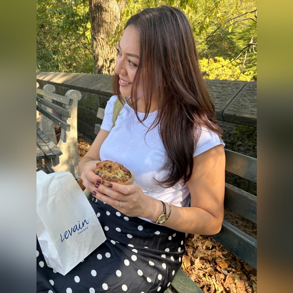 Meet your Posher, Brenda
